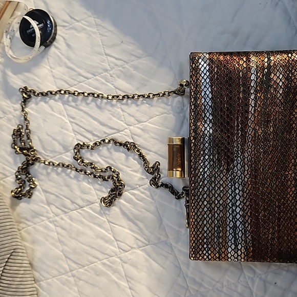 Patricia Nash clutch and crossbody - Picture 4 of 4